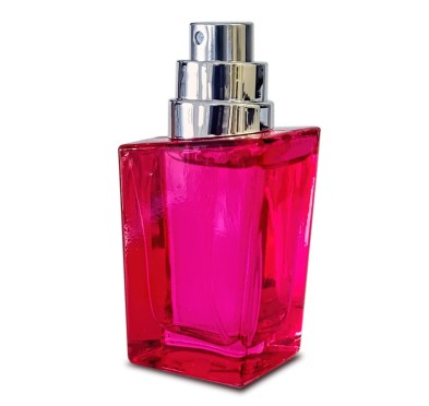 Perfumy feromony dla pań piękny zapach 50 ml róż